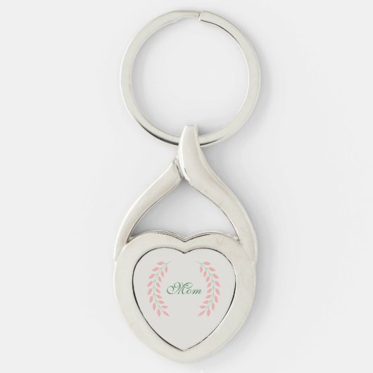 Mam Sleutelhanger (Voorkant)