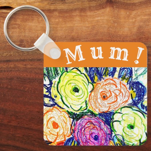 MAM! SLEUTELHANGER (Voorkant)