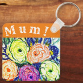 MAM! SLEUTELHANGER (Achterkant)