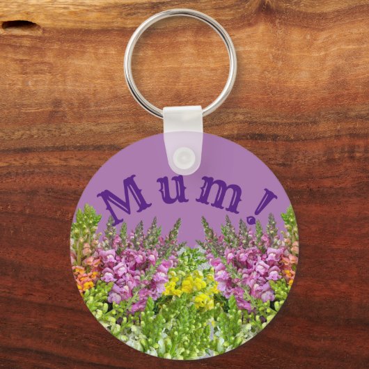 MAM! SLEUTELHANGER (Achterkant)