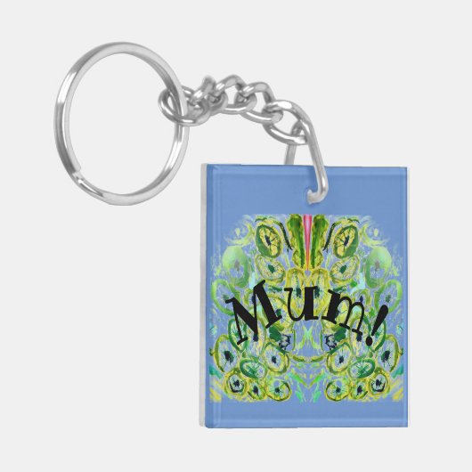 Mam! Sleutelhanger (Voorkant Links)