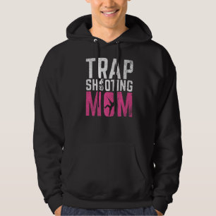 Mam-sportschieten met trappen en staafduif S Hoodie