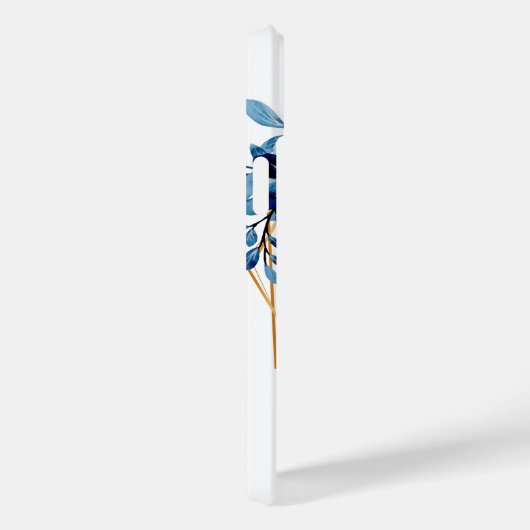 Mam - Spreuken 31:26 Moederdag Schriftbloem Case-Mate iPhone Case (Achterkant / Rechts)