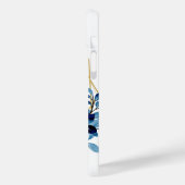 Mam - Spreuken 31:26 Moederdag Schriftbloem Case-Mate iPhone Case (Achterkant / Links)