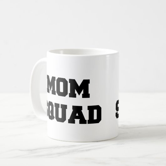 Mam Squad Mok (Voorkant links)