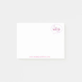 Mam Squad Post Post-it® Notes (Voorkant)