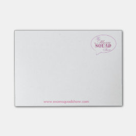 Mam Squad Post Post-it® Notes