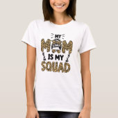 Mam Squad T-shirt (Voorkant)