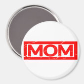 Mam Stamp Magneet (Voorkant / Achterkant)