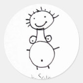 Mam sticker (Voorkant)