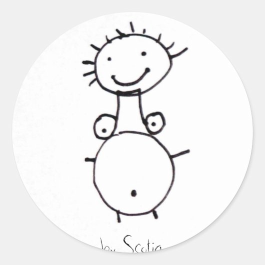 Mam sticker (Voorkant)