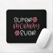 Mam - Super Mam Ever Muismat (Met muis)