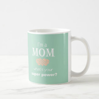 Mam superpower Mok Moederdag