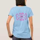 Mam. T-shirt (Achterkant)