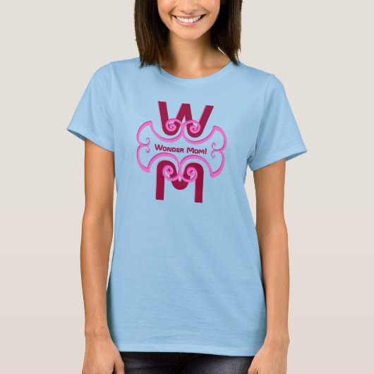 Mam. T-shirt (Voorkant)