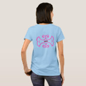 Mam. T-shirt (Achterkant volledig)