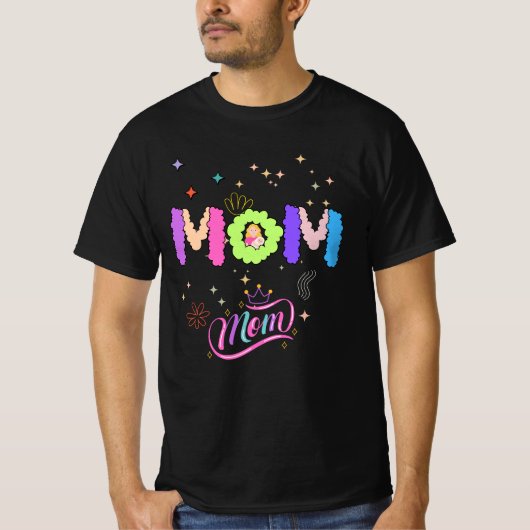 Mam T-Shirt (Voorkant)