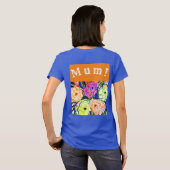 MAM! T-SHIRT (Achterkant volledig)