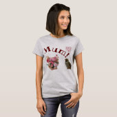 Mam! T-shirt (Voorkant volledig)