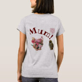 Mam! T-shirt (Achterkant)
