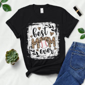 Mam T-Shirt voor Birthday, beste mama ooit