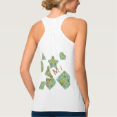 Mam! Tanktop (Achterkant)