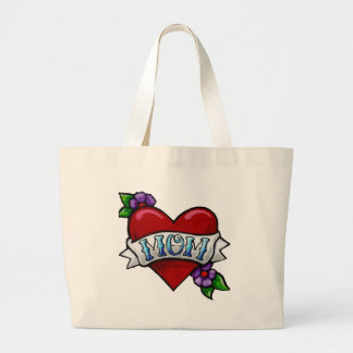 Mam Tattoo Canvas tas