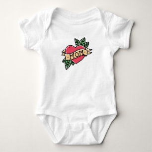 Mam Tattoo Romper