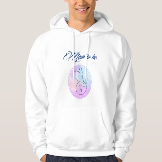 Mam-te-zijn Hoodie (Voorkant)