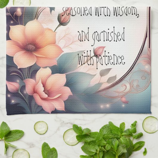 Mam Theedoek (Gevouwen)