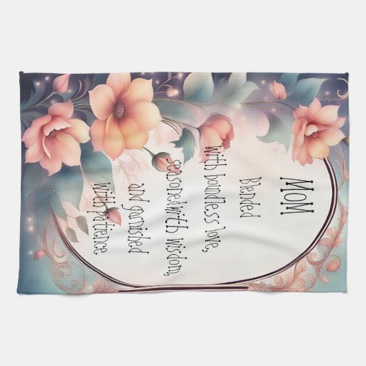 Mam Theedoek (Horizontaal)