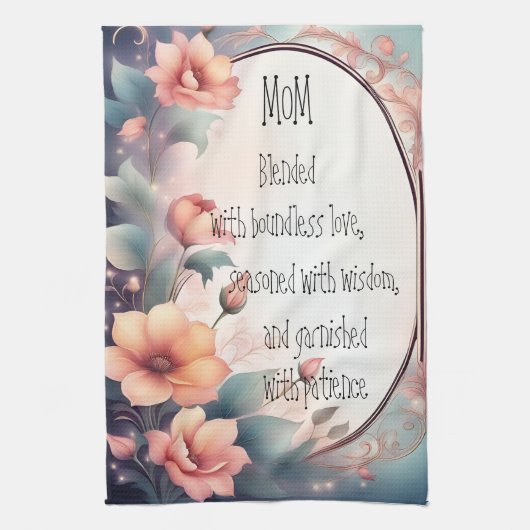 Mam Theedoek (Verticaal)