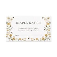 Mam-tot-Baby shower luierkaart