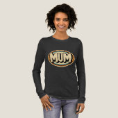 Mam Tri-Blend Shirt (Voorkant)