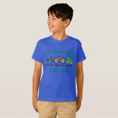Mam Triathlon Kind Organic T shirt (Voorkant volledig)