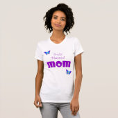 Mam, Tuurlijk Blessed T-shirt (Voorkant volledig)
