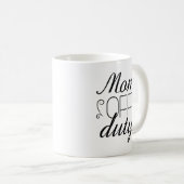 Mam uit dienst koffiemok (Voorkant rechts)