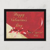 Mam Valentijn Briefkaart (Voorkant)