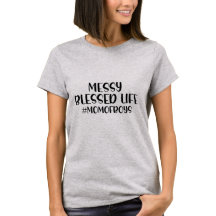 Mam van Boys met 'Messy Blessed Life'