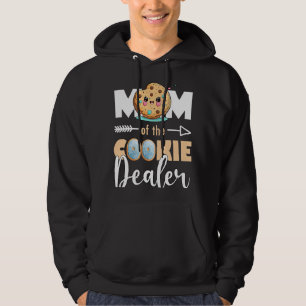 Mam van Cookie Dealer Scout Leader 5 Hoodie