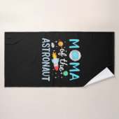 Mam van de Astronaut Badhanddoek (Badhanddoek)