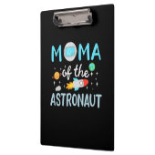 Mam van de Astronaut Klembord (Links)