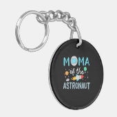 Mam van de Astronaut Sleutelhanger (Voorkant Links)