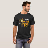 Mam van de 'Birthday Boy Construction Crew Birthda T-shirt (Voorkant volledig)
