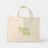 Mam van de Bride Mini Tote Bag (Voorkant)