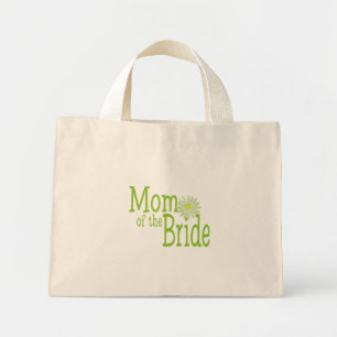 Mam van de Bride Mini Tote Bag