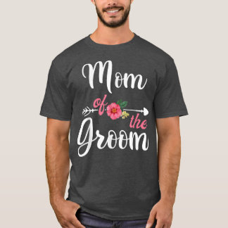 Mam van de groep voor vrouwen, Bachelor Party Moth T-shirt