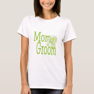 Mam van de Groom T-shirt