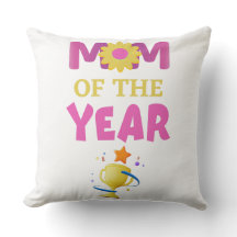 Mam van de jaarkussen