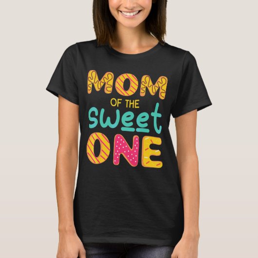 Mam van de lieve Moederdag T-shirt (Voorkant)